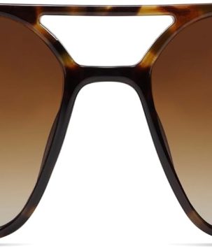 Trendy Vintage Aviator Square Sunglasses For Womens Mens Retro 70s UV400 Women Sun Glasses SJ2327